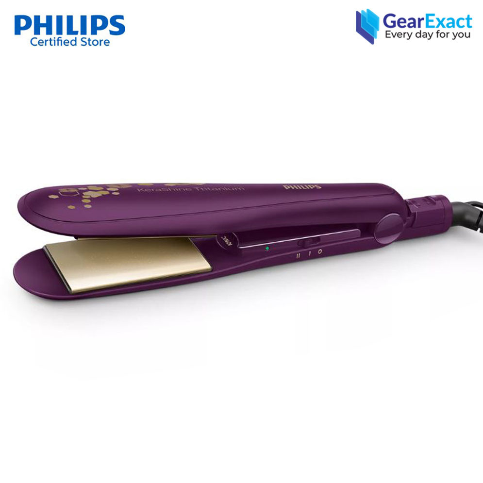 Philips Hp8302 Buy Philips Straightener Online Purple Philip Flat