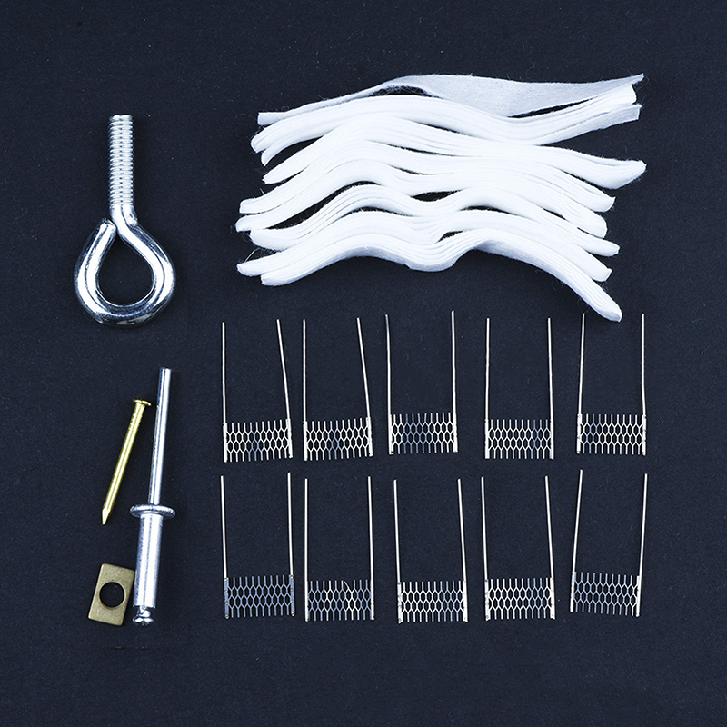 DIY Tool Rebuild Kit for Vinci Coil VM1 TM1 Mesh 0.2 0.3 0.4 0.6 ohm PnP Coils. 