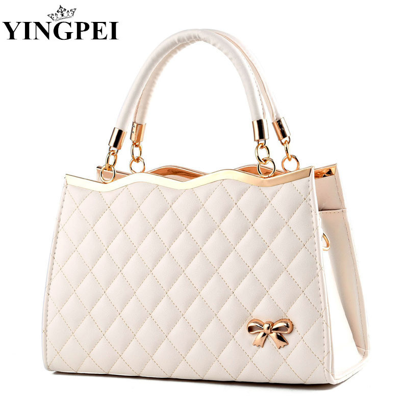 Trendy Polygon Pattern Women's Handbag - Fashionable and Versatile