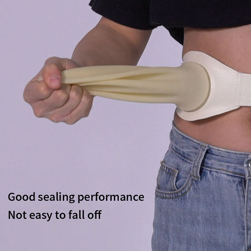 【Best value】 Colostomy Bags Ostomy Belt Drainable Urostomy Bag After Colostomy Ileostomy Pouch Ostomy Belt Demoo