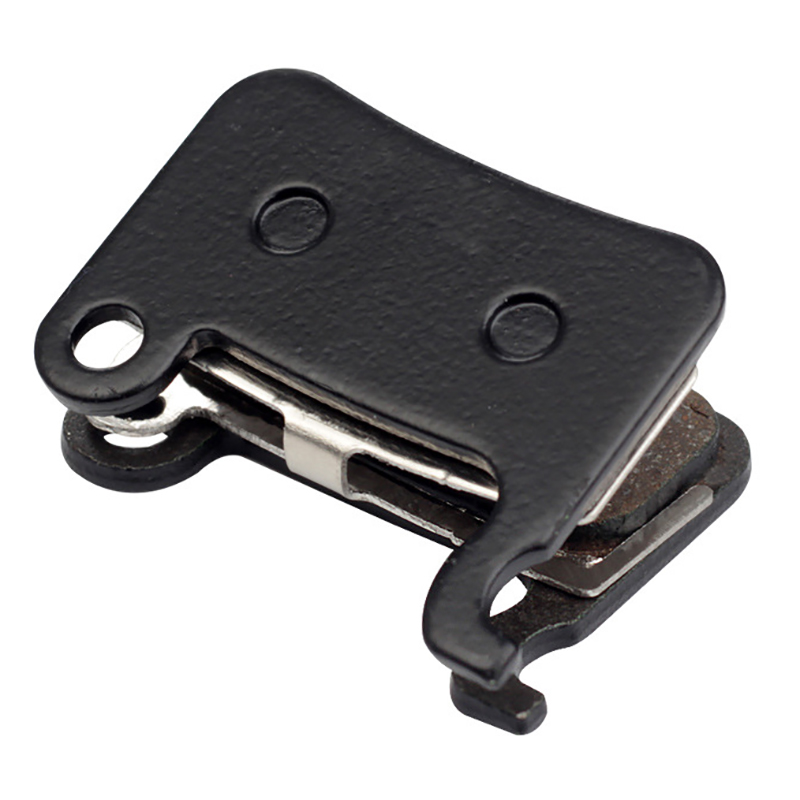 4 Pairs MTB Bicycle Resin Brake Pads for Shimano Deore M596 M595 M535. 