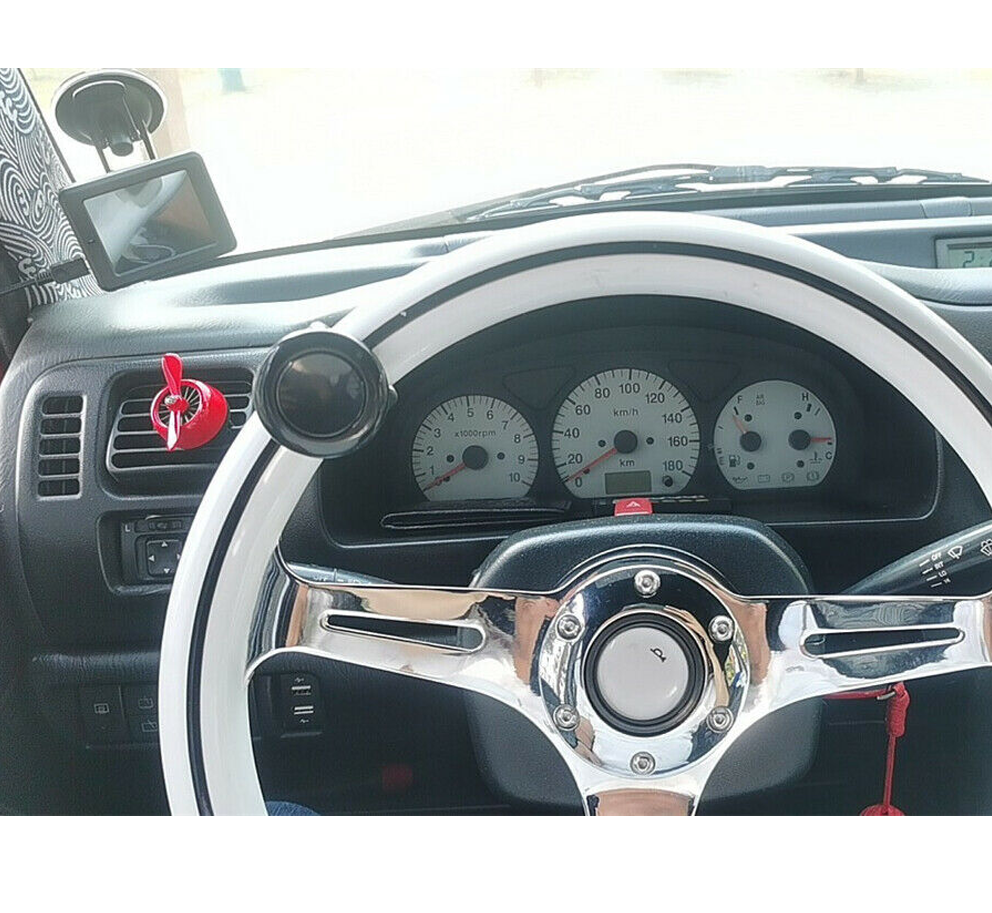 Quickly honk Wireless Horn Button for Car Steering Wheel Remote Control Button Kit 12V/24V Auto Truck Universal Modification. 