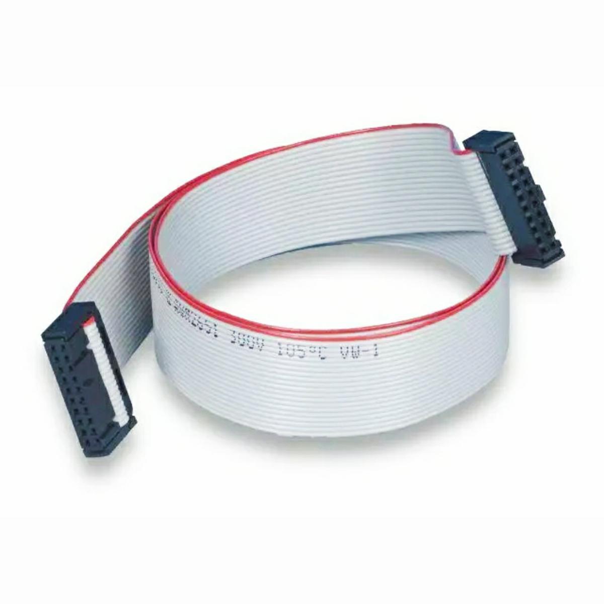 LED Display Data Signal Cable 16 Pin Flexible Signal Cable connect Control Card hub 75 to P3 P5 P6 P10 Single & double color Full color Signal connecting line