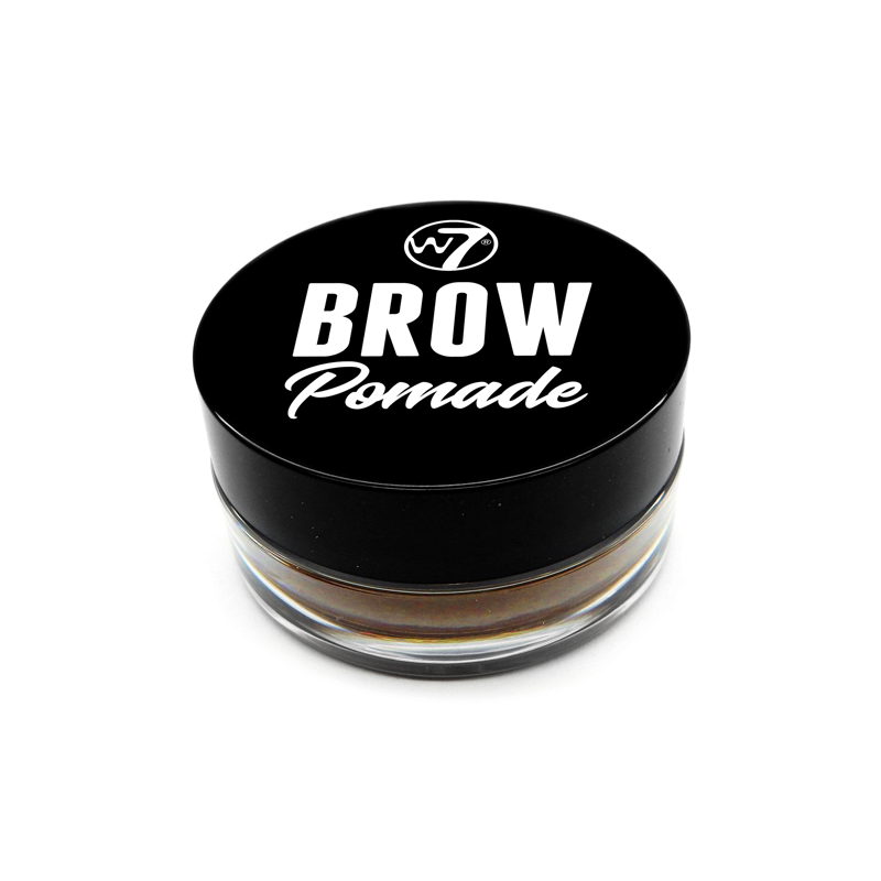 W7 Brow Pomade -Medium Brown 4.25gm. 