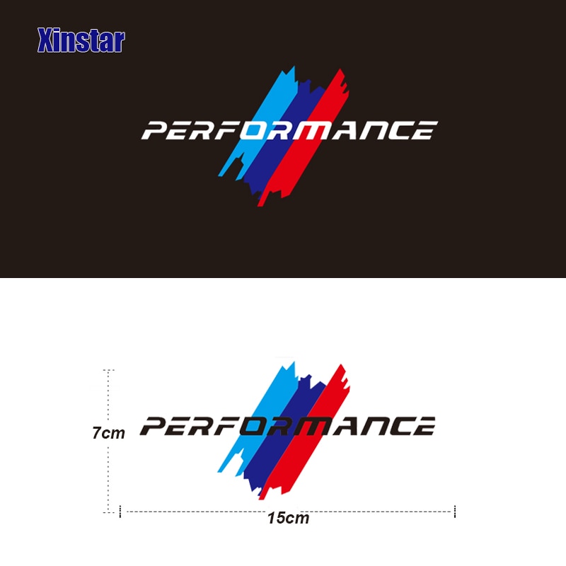 Performance car tank cap sticker for bmw  E46 E60 E61 E70 E71 E85 E87 E90 E83 F10 F20 F30 F35 M3 M4 M5. 