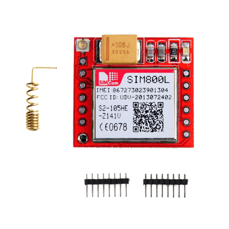 SIM800L GSM Module SIMCOM. 