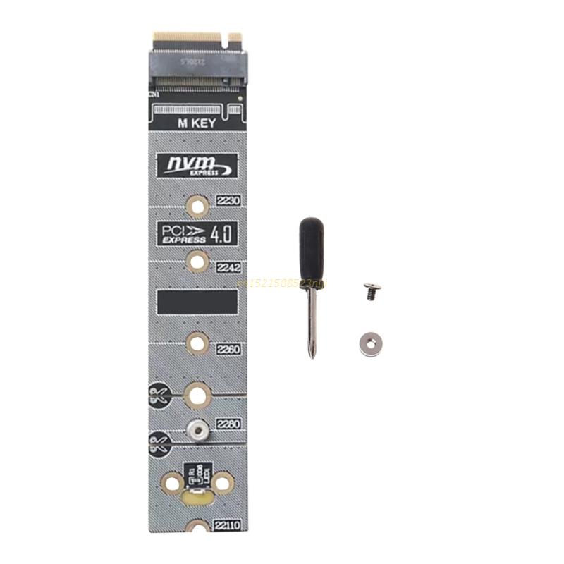 2280 to 22110 SSD for .2 NVME Extend for PROTECTION Card DIY Power-off for PROTECTION Plate for NVME and Drop Shipping