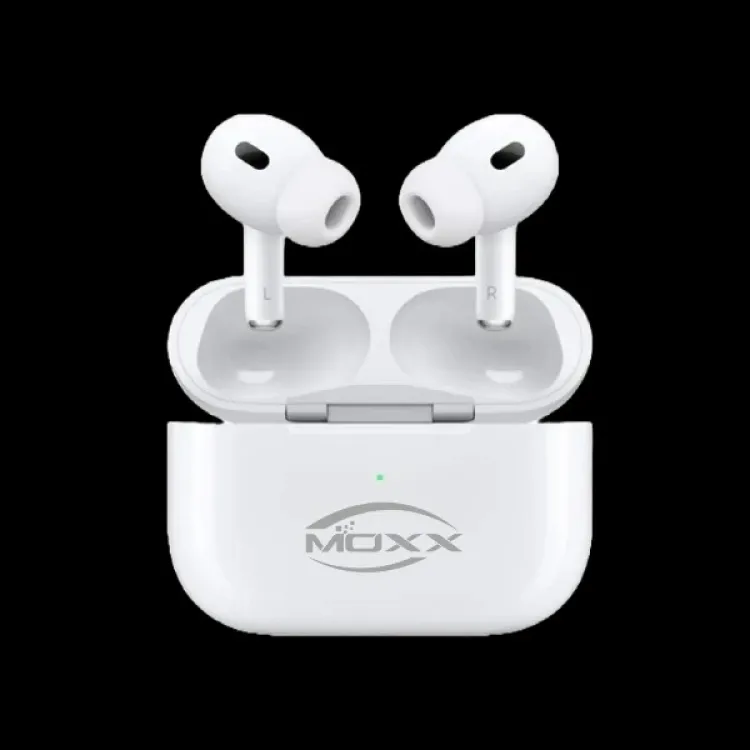 MOXX Wireless Headset Buds Airpods Wireless earbuds Touch Control Device MA 02pro Dreamy DeaLs