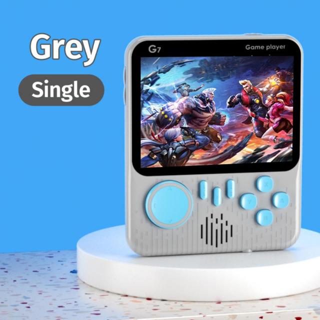 G7 Game Consoles HandHeld Video Gaming 3.5 inch. 