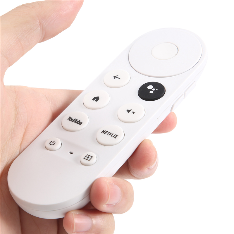 GOOGLE CHROMECAST Set-Top Box Remote Control Google Voice Set-Top Box Remote Control Suitable for Google - 313672690. 