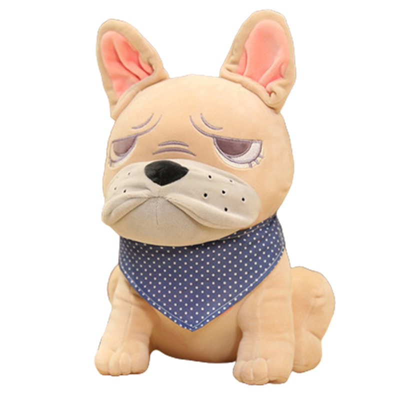 cute dog doll