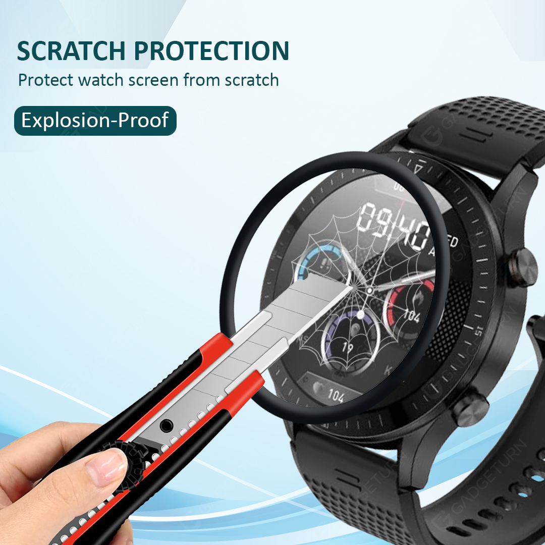 Xinji nothing 1 Screen Protector - Full Coverage, Anti-Scratch, Anti-Fingerprint, Automatic Scratch Repair, Easy Install. 