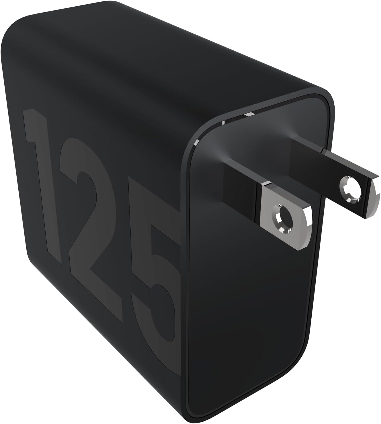 Motorola TurboPower 125W GaN Charger with 6.5A USB-C to USB-C Cable for Moto Edge 30 Ultra, High Powered Type C. 