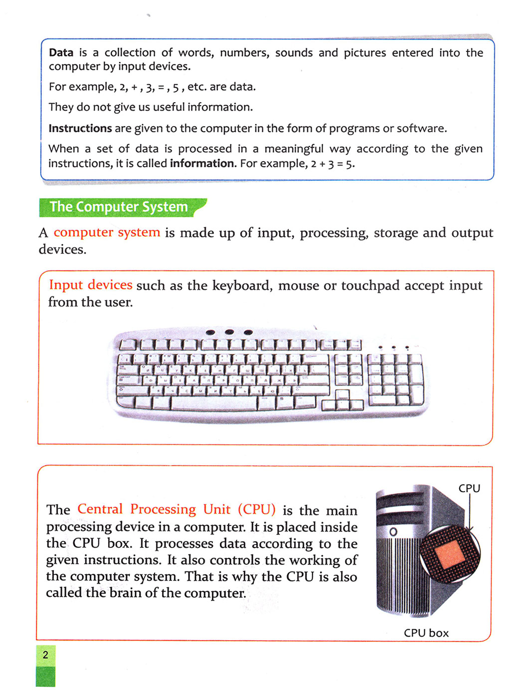 Frank Computer Science 4 (Revised Edition). 