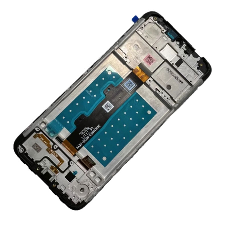 LCD With Frame For Motorola Moto E7 Power E7i Power Display Touch Screen Digitizer Assembly Replacement Parts. 
