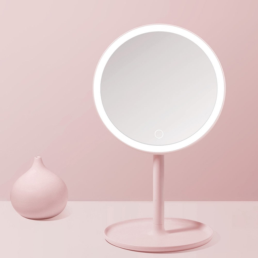 DOCO Daylight Mirror LED Makeup Mirror Light Vanity Make up Mirrors Lamp - white. 