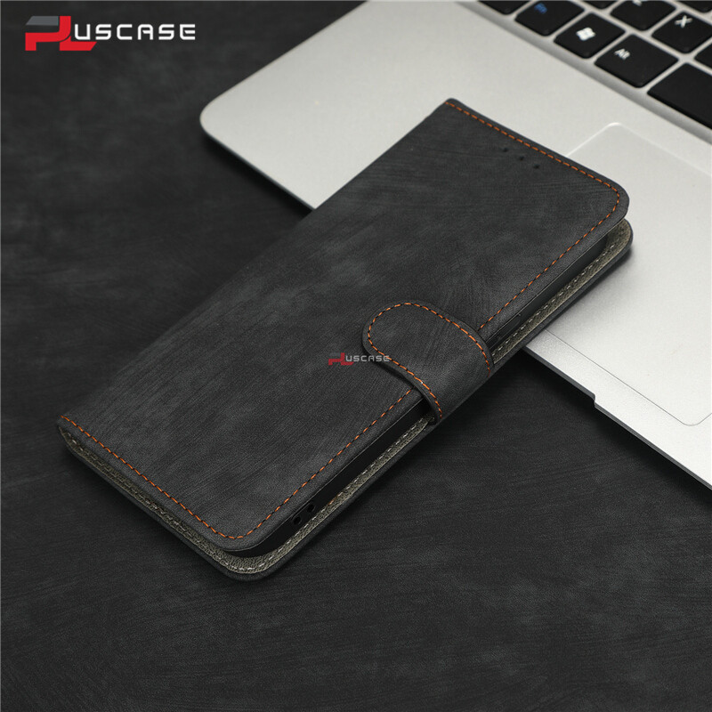 New Phone case For Motorola Moto G73 Flip cover PU Leather Wallet cover RFID Blocking Credit Card Holder Slot Flip Stand Shockproof Cover