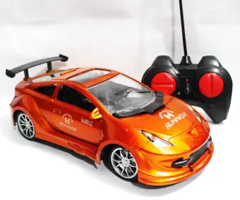 sports car rc