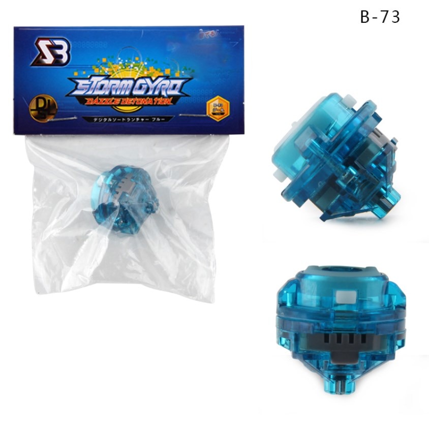 B-X TOUPIE BURST BEYBLADE SPINNING TOP Reboot Dash Driver・Rb' Tip Drivers Bottom Super Z/God/GT Accessories Starter Gyro Metal. 