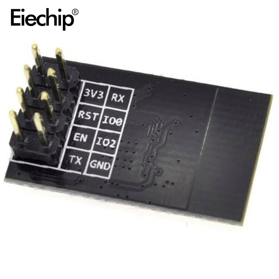 ESP8266 ESP-01S For arduino Nano serial Wireless model Wifi Sensor ESP 8266 ESP-01 Advanced Version ESP8266 development board. 