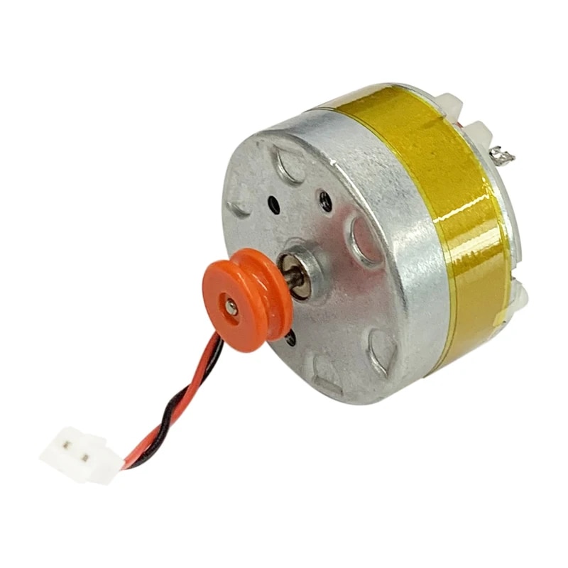 Replacement Laser Motor for Xiaomi Mijia 1S Roborock S4 S50 S5 Max S6 Pure Robotic Vacuum Cleaner Spare Parts for LIDAR Rotation. 
