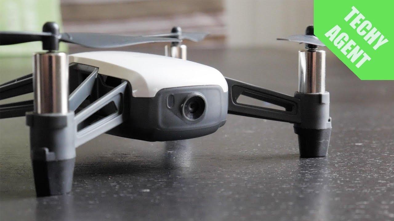DJI™ Tello Intelligent Drone with 5MP HD Camera 720P Wi-Fi FPV 8D Flips Bounce Mode Quadcopter Stem Coding Newest Professional Camera Drone. 