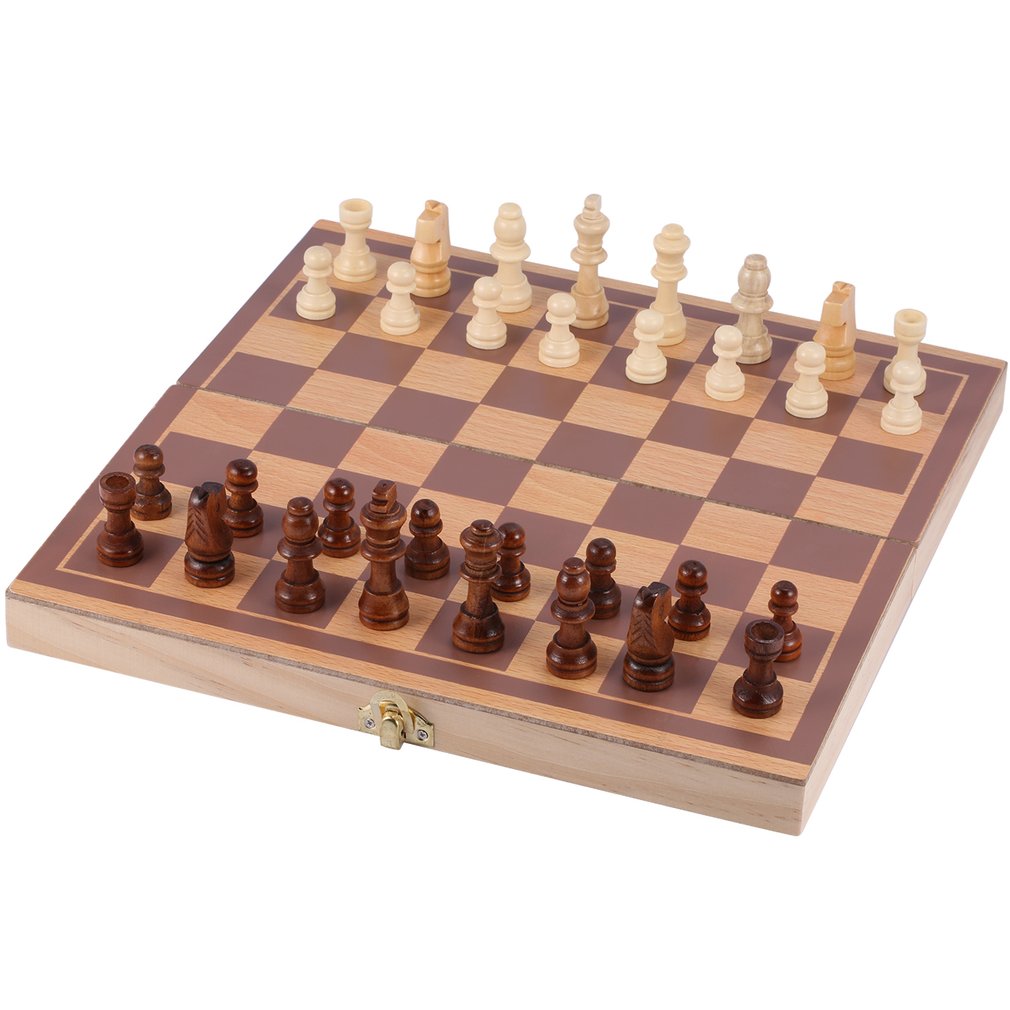 How to setup a chess board and understand annotations?