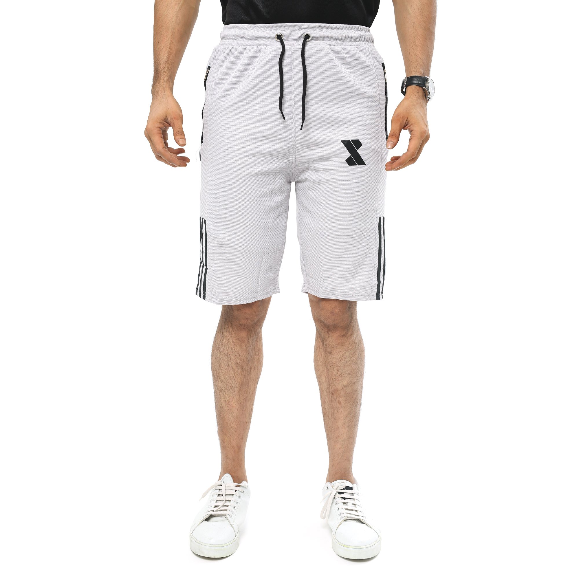 SMUG Premium Sports Three-Quarter- Soft and Comfortable Multi color. 