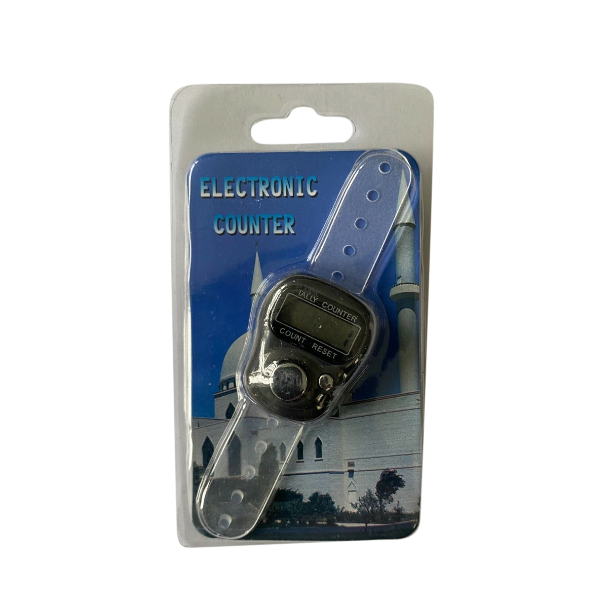 High-Quality Digital Counter Tajbi (Multi-Color) 3 Pcs. 