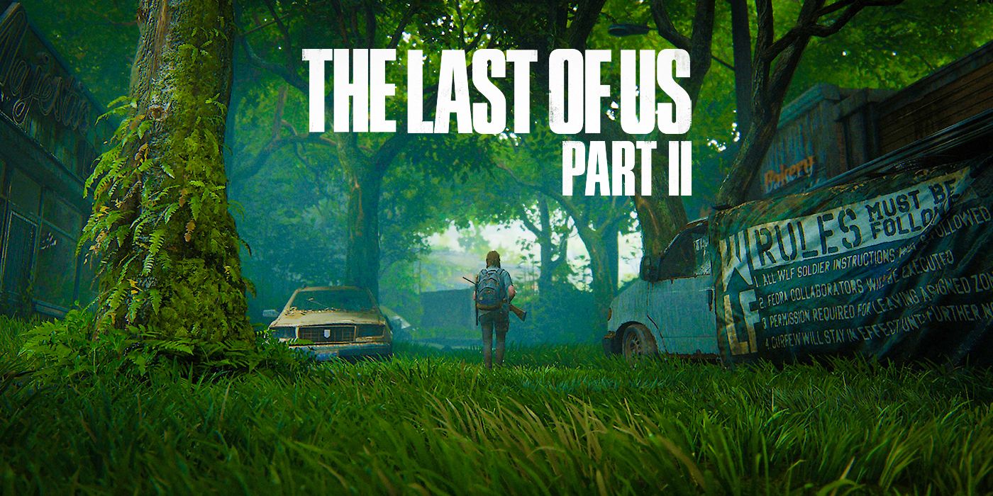 The Last of Us 2: PS5 and PS4 Game. 