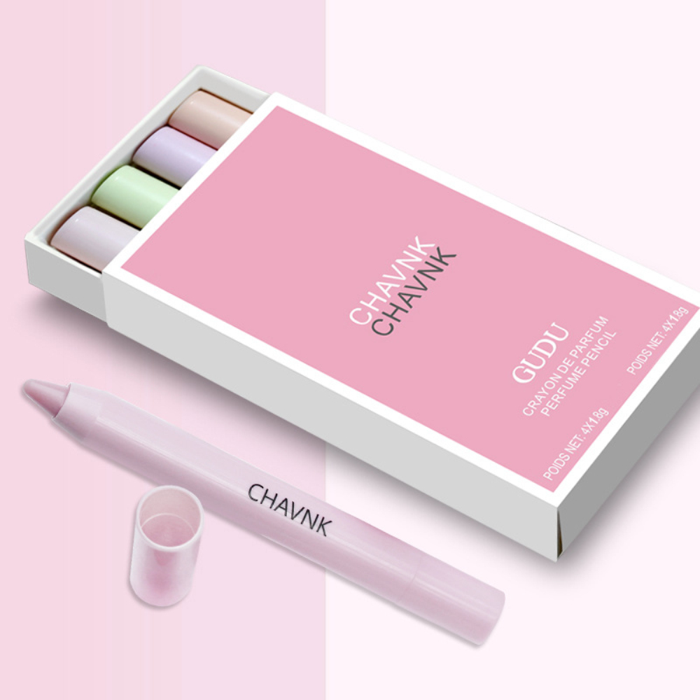 Lasting Fragrant Easy To Use Solid Perfume For On-the-go Easy To Carry Perfume Stick Best Value Solid Perfume Portable. 