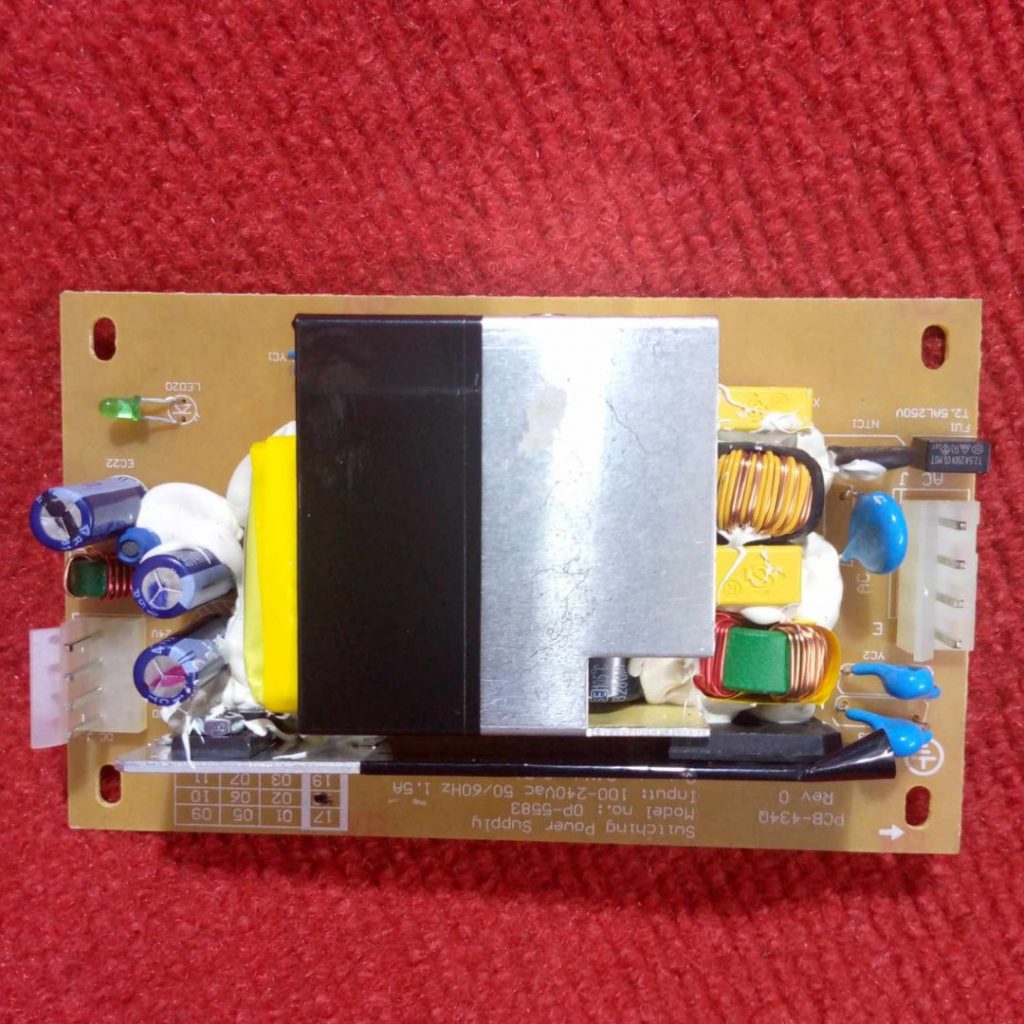 24V Circuit SMPS OP-5583 Input 100-240VAC 1.5A Output 24VDC 2.5A DC Circuit Adapters Switching Power Supply PCB Type Open Frame SMPS 24V Chargers Adapter. 