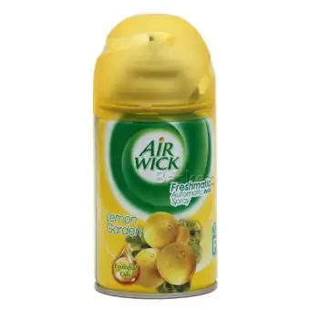 Airwick Automatic Room Freshener Refill Lemon 250ml