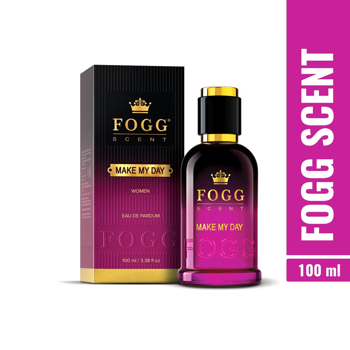 fogg perfume