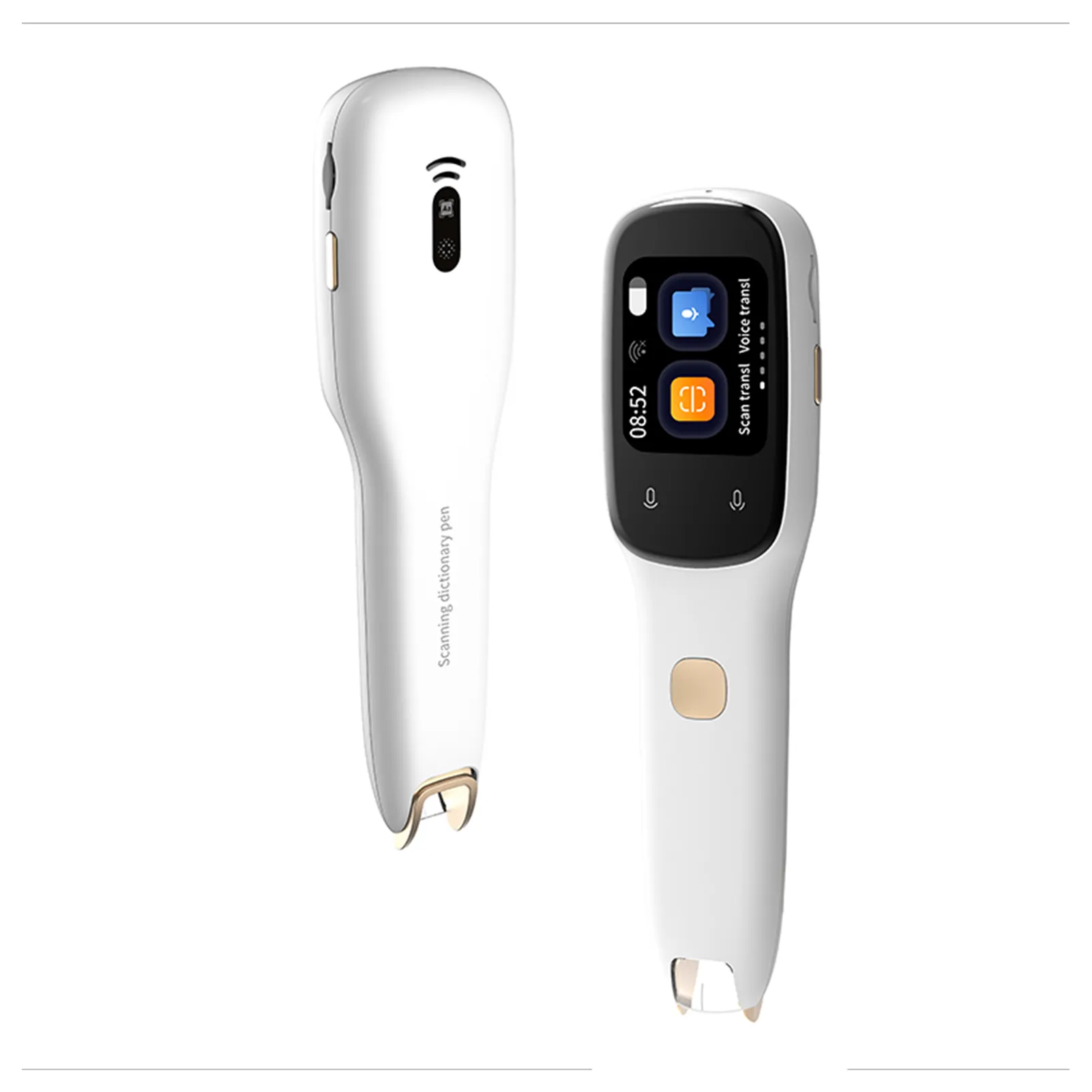 BOELEO Dictionary Translation Pen Scanner Text Scanning Reading Translator Device
