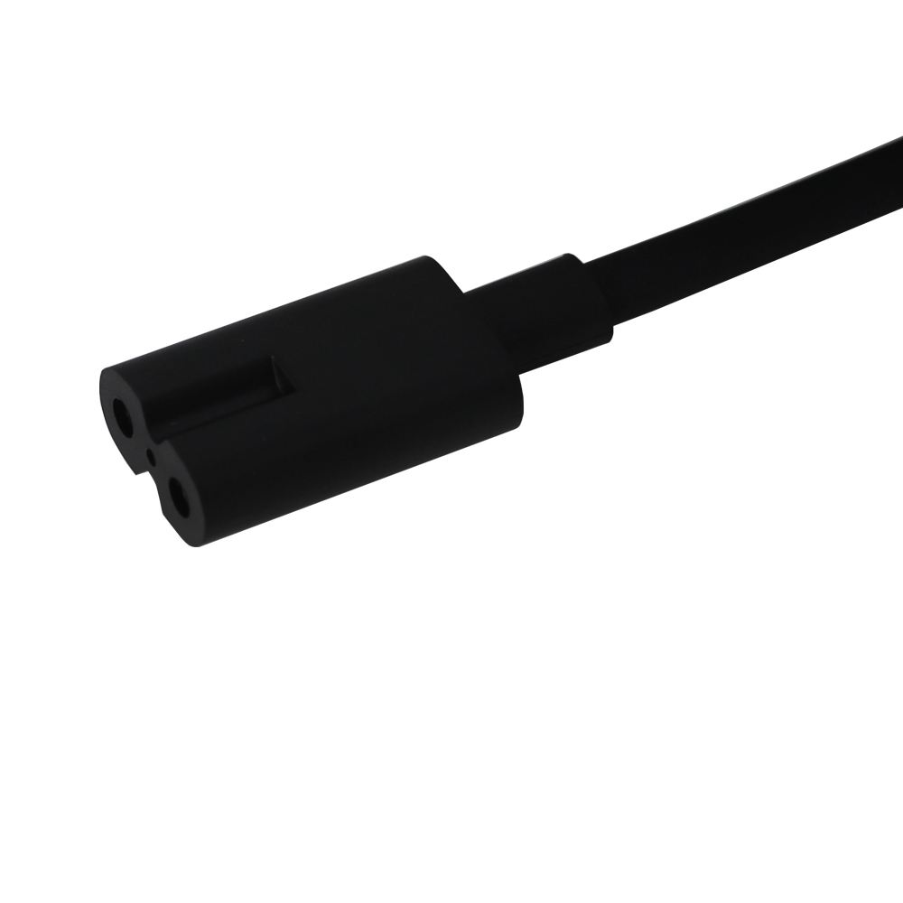 Genuine Power Cord for Apple 4K TV 1st 2nd 3rd 4th 5th Generation Apple Mac mini Apple TV power cable EU Plug 622-0559. 