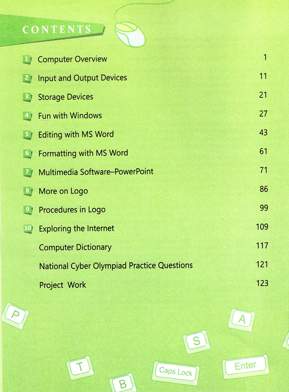 Frank Computer Science 4 (Revised Edition). 