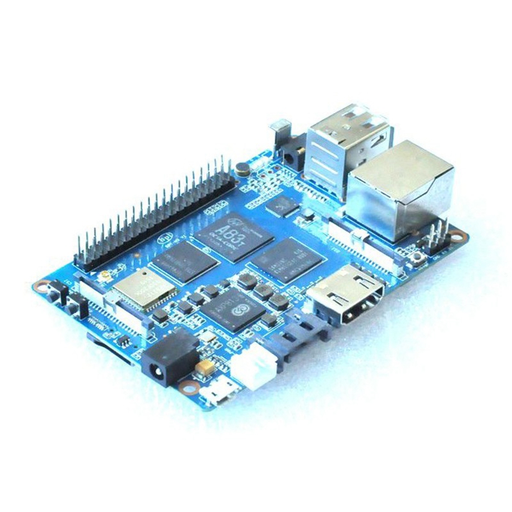 For Banana Pi M3 Board+BPI-M3 Case Allwinner A83T Development Board. 