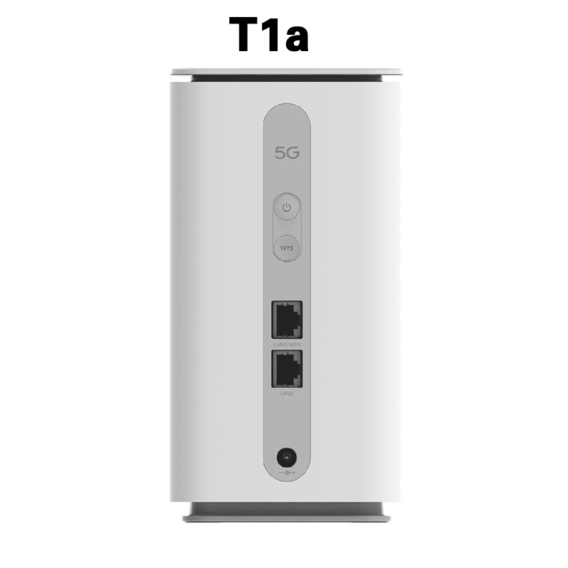 UNLOCKED OPPO T1 T1a 5G CPE yönlendirici SA/NSA NR_FDD n1/n28/n41/n78/79 X55 çip WiFi 6 yönlendirici desteği 4G. 