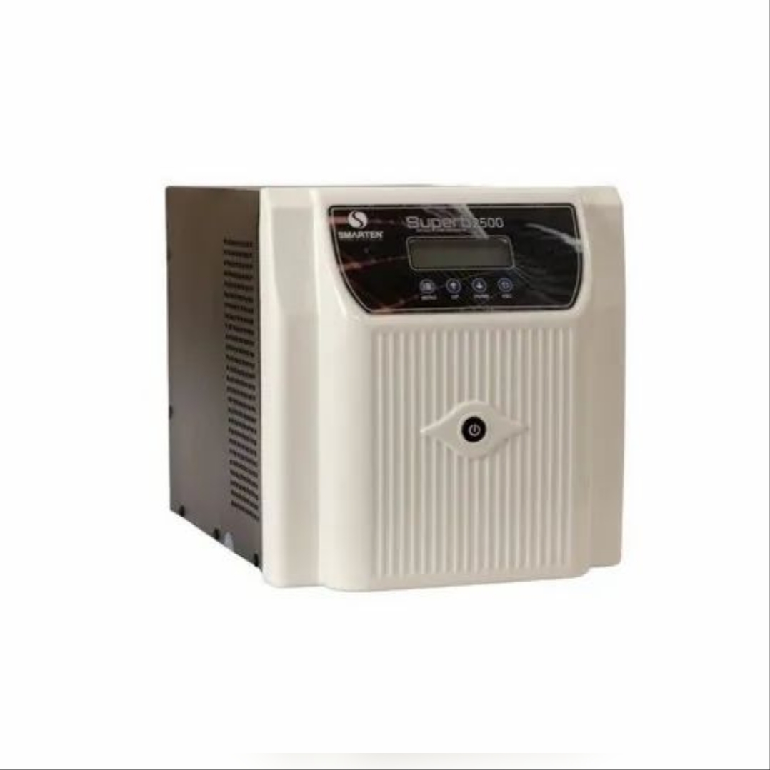 SMARTEN SUPERB MPPT 2500VA 24V SOLAR HYBRID IPS UPS. 