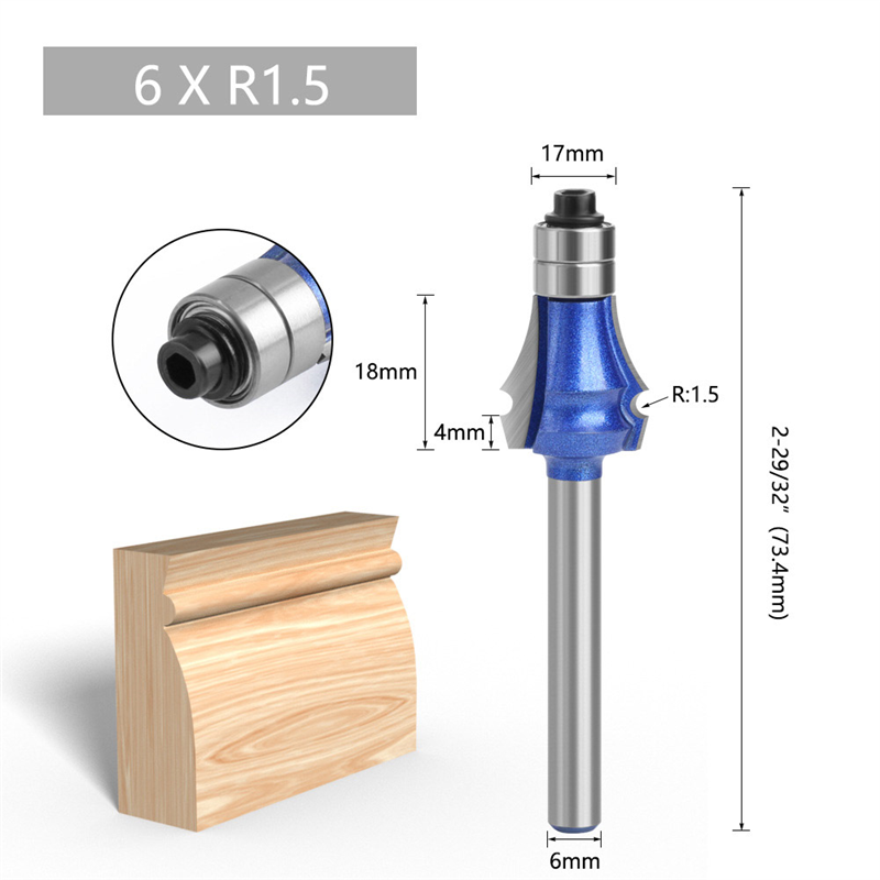 Drawing Line Router Bit Router Bit Woodworking Milling Cutter Router ...