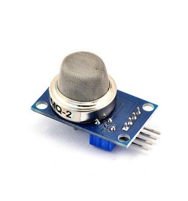 MQ-2 Smoke & Gas Sensor Module. 