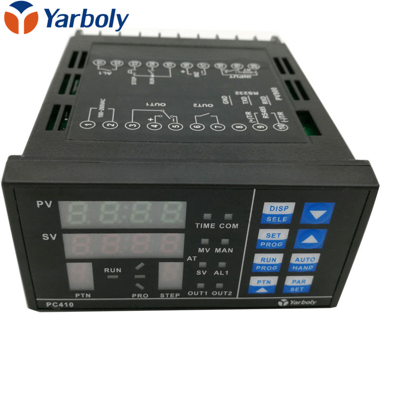 Best Quality PC410 Temperature Controller Panel For BGA Rework Station with RS232 Communication Module