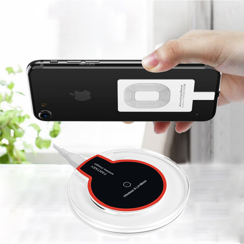 for Xiaomi Mi 10 Pro Mi 10 Ultra Wireless Charger For Xiaomi Mix3 Mi2s 9 Pro Qi Receiver Charging Pad Mobile Phone Accessory. 