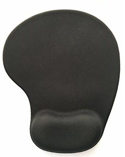 Soft Skin Mouse Pad Wrist Rest Support Non-Slip Wrist Mouse Pad. 