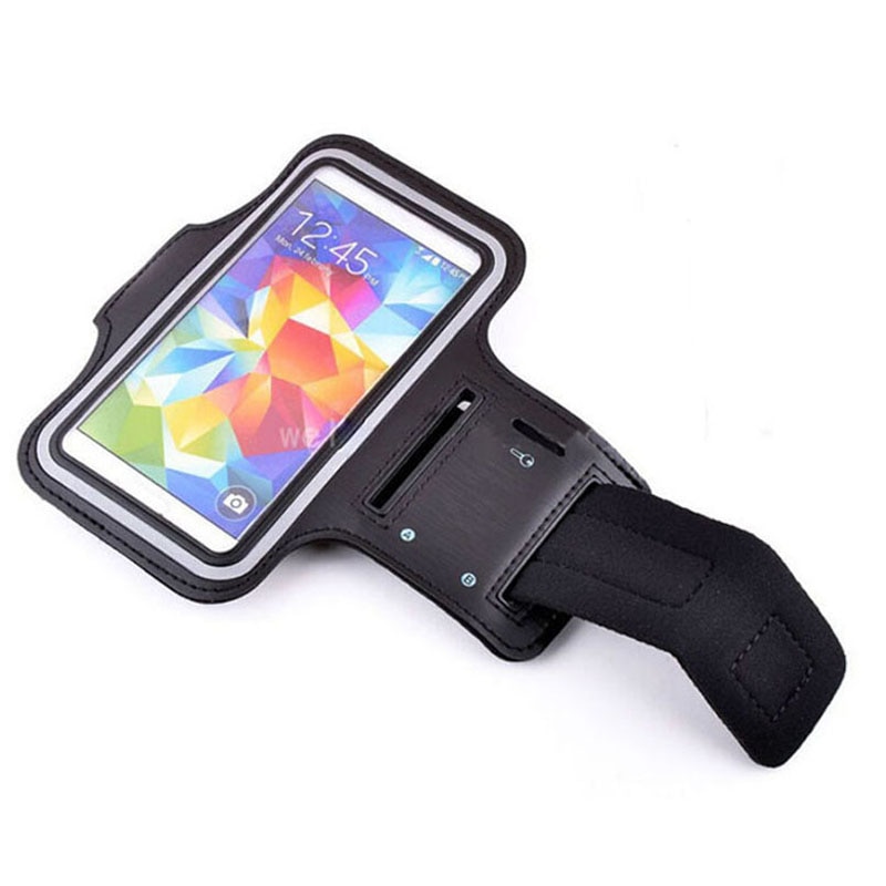 【The road to happiness Store】Sports Armband Holder Case Gym Jogging Strap For Oukitel U7 Max U16 Pro C5 U22 K6000 Plus C8 K3 K4000 Plus. 