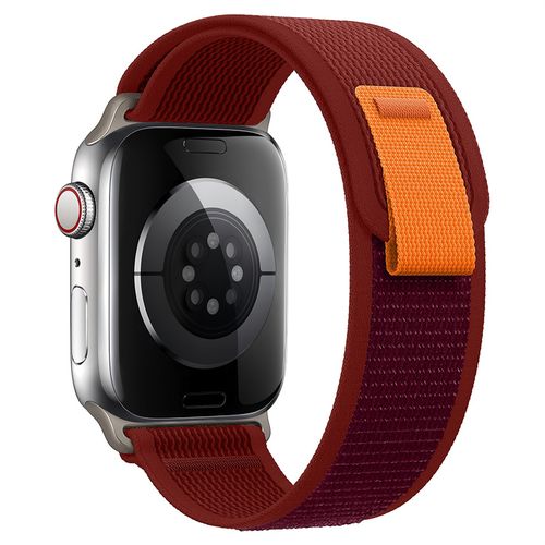 42mm/44mm/45mm/49mm Trail loop Band iWatch Strap For watch Ultra series 8 7 6 5 4 3 SE...