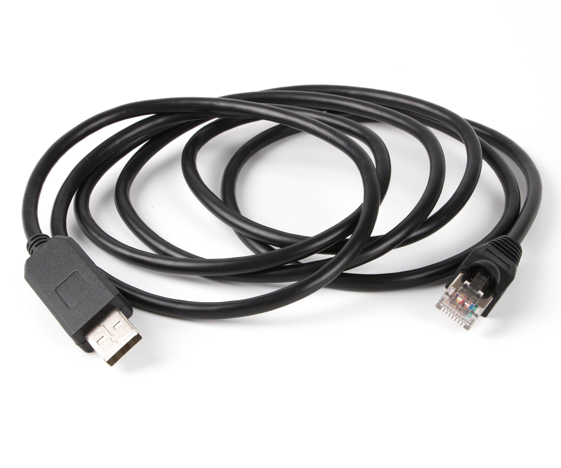 Deye/SunSynk/Sol-Ark Inverters BNS RS485 Port Programming Cable USB RS485 to RJ45 Cable for Connecting/Configure Inverters to PC. 