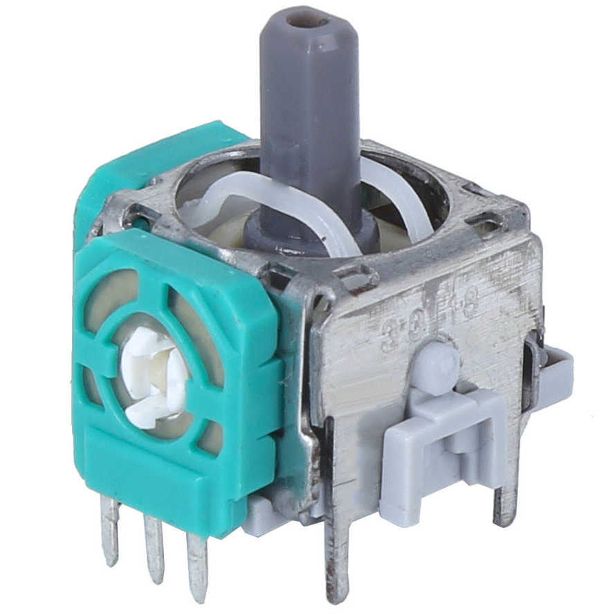 Analog Stick Joystick repair parts for <span><span>Xbox One</span></span>. 