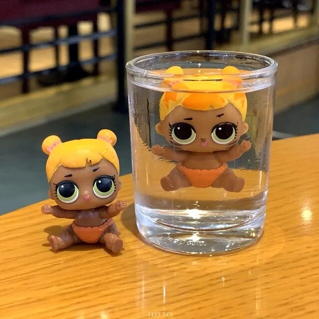 Lol Surprise Lil Baby Cat Lil Baby Cat Lol Lol Surprise Baby Cat - Main Image